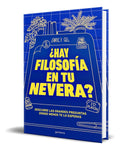 Portada de Libro ¿hay Filosofía En Tu Nevera? [ Enric F. Gel ] Original