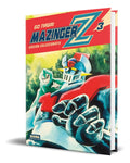Portada de Libro Mazinger Z Vol.3 [ Ed. Coleccionista ] Original