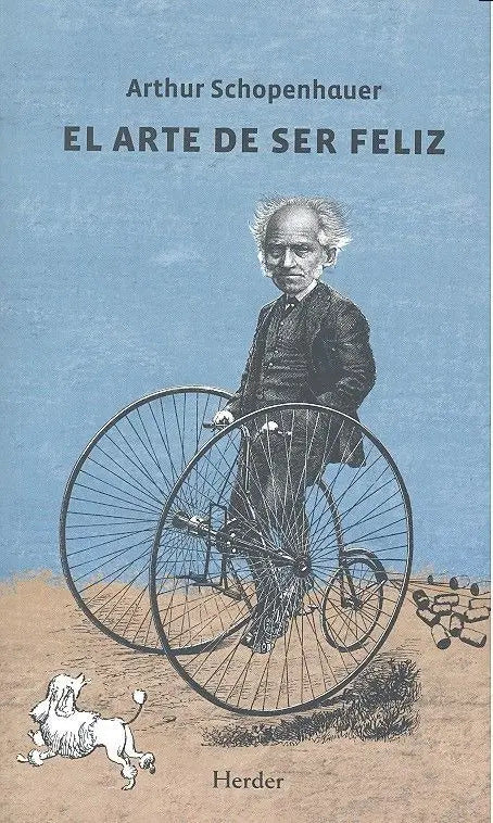 Portada de Arte De Ser Feliz, El (ne) - Schopenhauer, Arthur