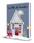 Portada de Libro Los Elfos De Diciembre [ Lina Kova ] Original, De Lina Kova., Vol. 1. Editorial Independently Published, Ta…