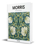 Portada de Libro William Morris [ Charlotte Fiell ] Original