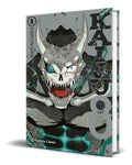 Portada de Libro Kaiju 8 Vol.8 [ Naoya Matsumoto ] Original