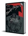 Portada de Libro Batman: Año Uno [ Frank Miller ] Original