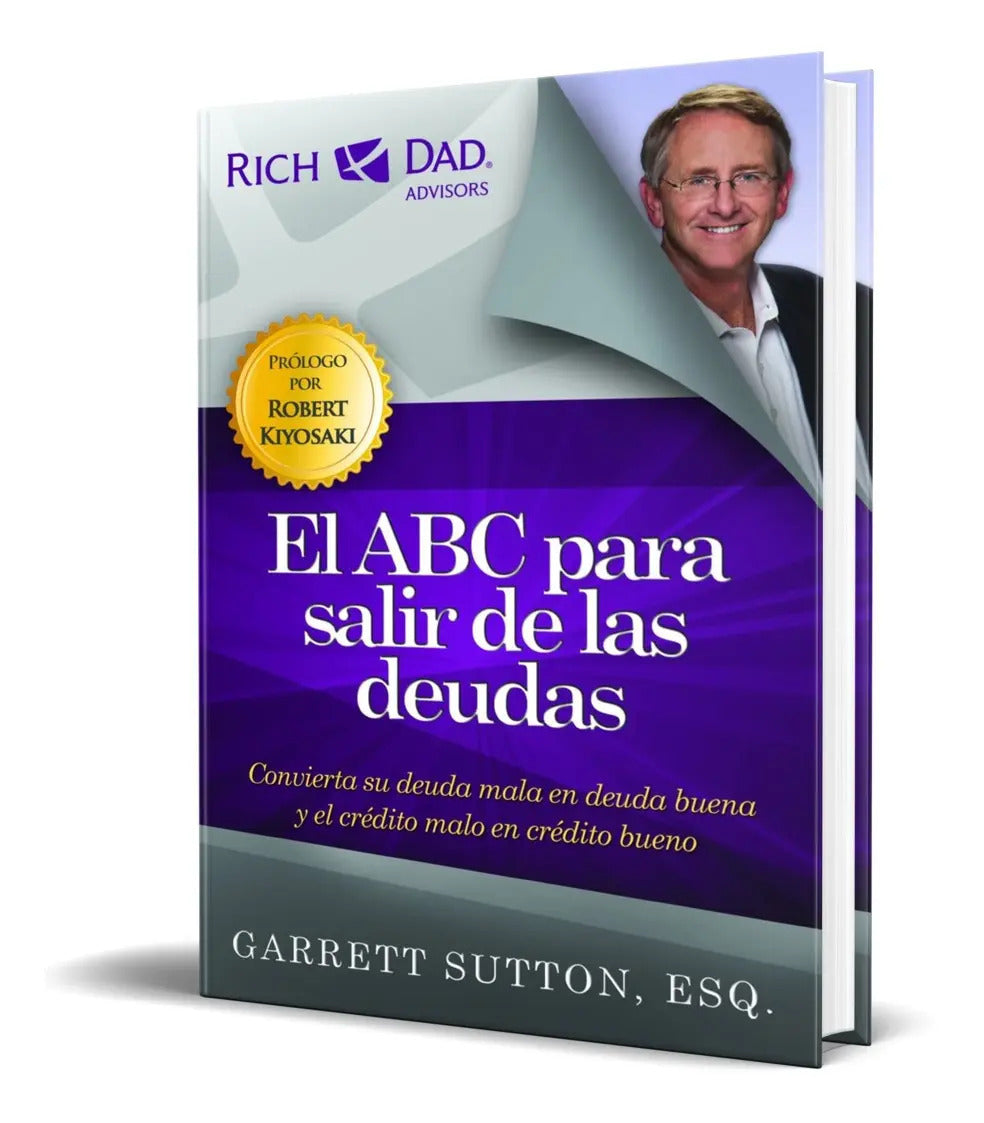Portada de Libro El Abc Para Salir De Las Deudas - Garrett Sutton