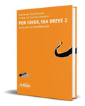 Portada de Libro Por Favor, Sea Breve [ Antologia De Microrelatos ]