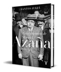 Portada de Vida Y Tiempo De Manuel Azaña [ Santos Julia ] Original