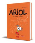 Portada de Libro Ariol Vol.2 [ El Caballero Caballo ] Original