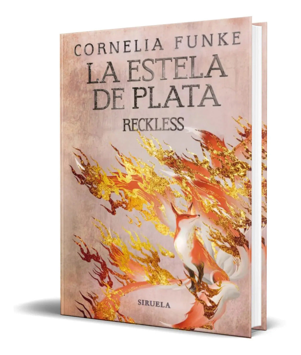 Portada de Libro La Estela De Plata [ Cornelia Funke ] Original