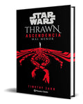 Portada de Libro Star Wars Vol.3 [ Thrawn: Ascendencia ] Original