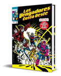 Portada de Libro Los Vengadores Costa Oeste Vol.1 [ Original ]