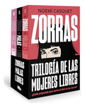 Portada de Pack Trilogía Zorras [ Zorras + Malas + Libres ] Original