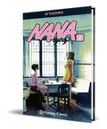 Portada de Libro Nana [ Vol. 2 ] Ai Yazawa Original