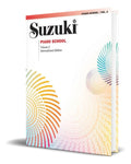 Portada de Libro Suzuki Piano School Vol.2 [ Original ]