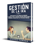 Portada de Libro Gestión De La Ira [ Domina Tus Emociones ] Pasta Dura