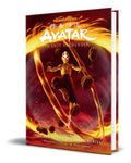Portada de Libro Avatar [ The Last Airbender ] Original