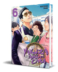Portada de Libro Gokushufudo [ Yakuza Amo De Casa Vol.6 ] Original