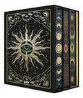 Portada de Estuche Black Bird Academy 3 Vols Pasta Dura