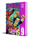 Portada de Libro Invincible [ The Ultimate Collection Vol.9 ] Original