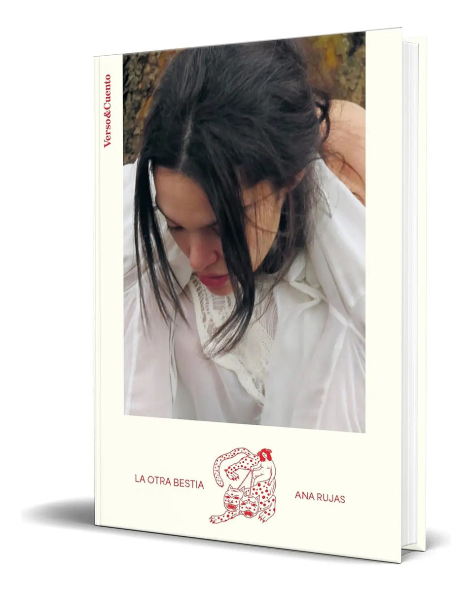 Portada de Libro La Otra Bestia [ Ana Rujas ] Original