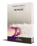 Portada de Maniac [ Original ] Benjamin Labatut