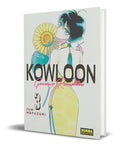 Portada de Libro Kowloon Generic Romance Vol.3 Jun Mayuzuki Original