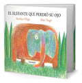 Portada de Libro El Elefante Que Perdió Su Ojo [ Original ], De Boniface Ofogo. Editorial Kalandraka, Tapa Dura En Español,…
