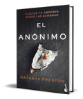 Portada de Libro El Anonimo [ Natasha Preston ] Original