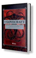Portada de Lovecraft [ Extraño Caso De Charles Dexter Ward ] Pasta Dura
