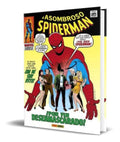 Portada de Libro El Asombroso Spiderman [ Por Fin Desenmascarado ]