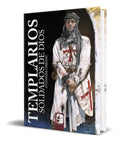 Portada de Templarios Soldados De Dios [ Zvonimir Grbasic ] Original