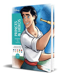 Portada de Libro Colorea Y Descubre El Misterio [ Princesas Y Héroes ]