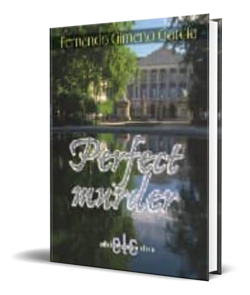 Portada de Libro Perfect Murder [ Fernando Garcia Gimeno ] Original