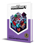 Portada de Libro Minecraft [ Guide To Enchantments & Potions ] Original
