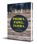 Portada de Libro Piedra, Papel, Tijera [ Victor Panicello ] Original