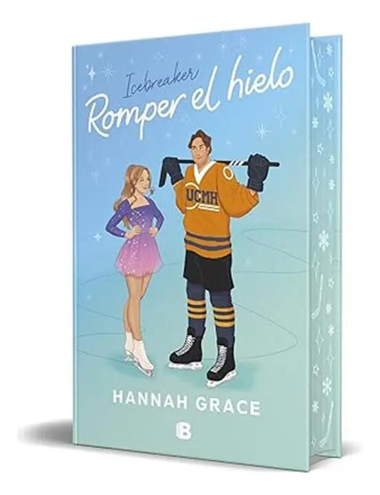 Portada de Libro Romper El Hielo [ Edición Especial ] Original