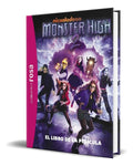 Portada de Libro La Biblioteca Rosa [ Monster High Vol.2 ] Original