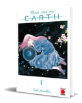 Portada de Libro Please Save My Earth Vol.1 [ Saki Hiwatari ] Original, De Saki Hiwatari., Vol. 1. Editorial Panini, Tapa Bl…