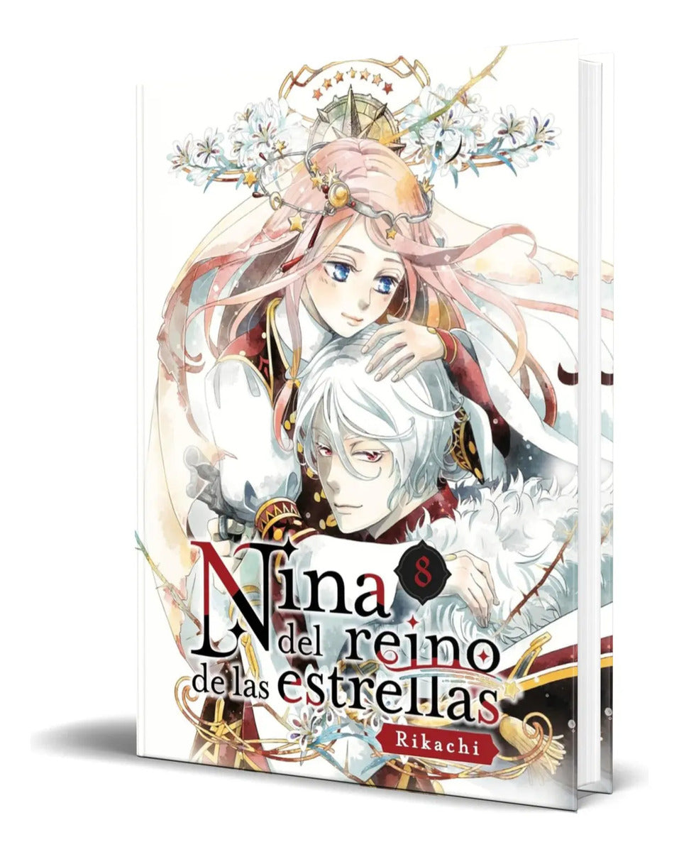 Portada de Cómic Nina Del Reino De Las Estrellas Vol.8 [ Original ]