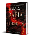 Portada de Libro Rabia Y Perdicion [ El Heraldo 2 ] Original