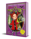 Portada de Libro Julia Y Los Mortimort Vol.2 [ Raquel Díaz R.] Original: Brujas En La Fiesta De Pijamas, De Raquel Díaz Regu…