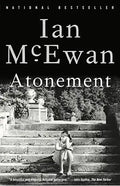 Portada de Atonement, De Mcewan, Ian. Editorial Anchor Books, Tapa Blanda En Inglés, 0