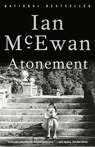 Portada de Atonement, De Mcewan, Ian. Editorial Anchor Books, Tapa Blanda En Inglés, 0