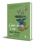 Portada de Libro Cinco Chicos Y Eso [ Edith Nesbit ] Original