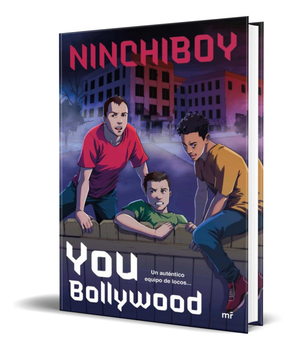 Portada de Libro You-bollywood [ Ninchiboy ] Original