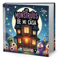 Portada de Libro Los Monstruos De Mi Casa [ San Sandora ] Original
