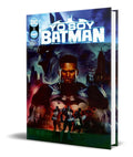Portada de Libro Yo Soy Batman [ John Ridley ] Original Español