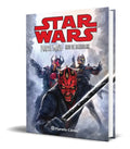 Portada de Libro Star Wars Darth Maul [ Hijo De Dathomir ] Español