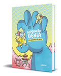 Portada de Libro La Pequeña Genia Y El Monstruo Del Valle [ Original ]