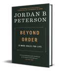 Portada de Libro Beyond Order [ 12 More Rules For Life ] Pasta Dura