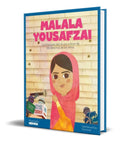 Portada de Libro Mis Pequeños Heroes [ Malala Yousafzai ] Original